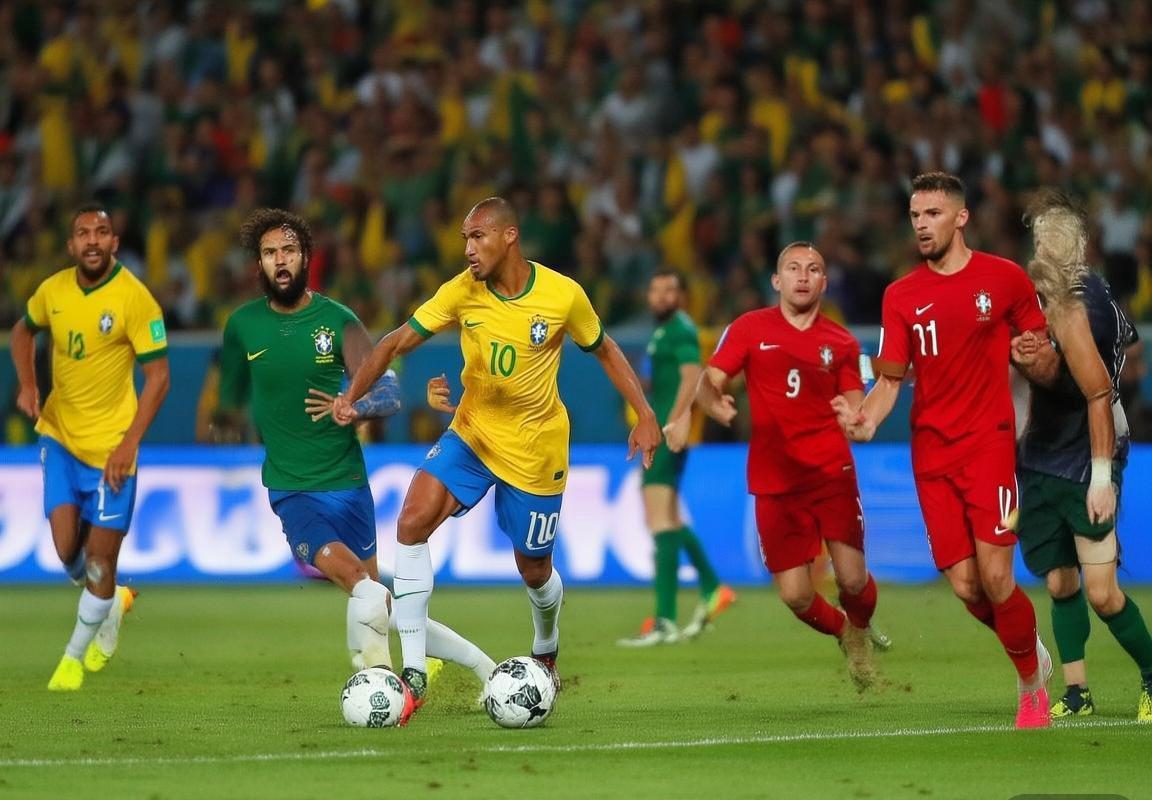 巴西葡萄牙足球对决：激情岁月与传奇篇章回顾(图3)