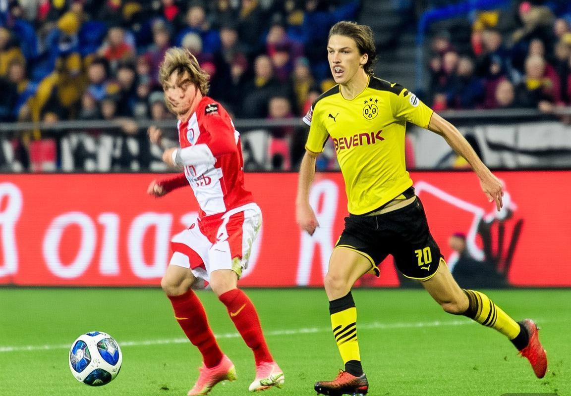 德甲巅峰对决：柏林联合VS多特蒙德前瞻解析(图4)