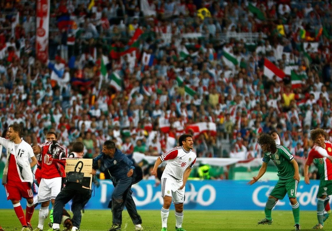 阿根廷伊朗足球对决：战术对决与文化碰撞解析(图1)